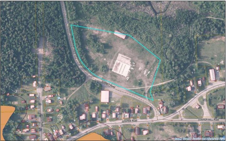 Property Photo:  Lot Teague Brook Road  NB E7L 1G7 