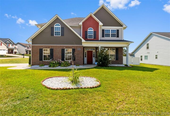 Property Photo:  6005 Crown Ridge Court  NC 28314 