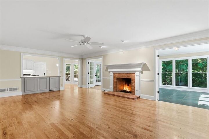 Property Photo:  2170 Lullwater Court  GA 30043 
