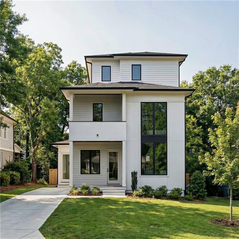 Property Photo:  414 Arnold Street NE A  GA 30308 