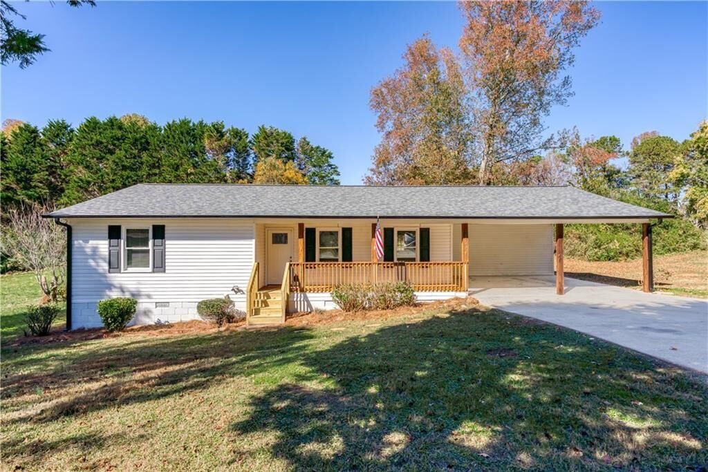 Property Photo:  130 Glory Lane  GA 30563 