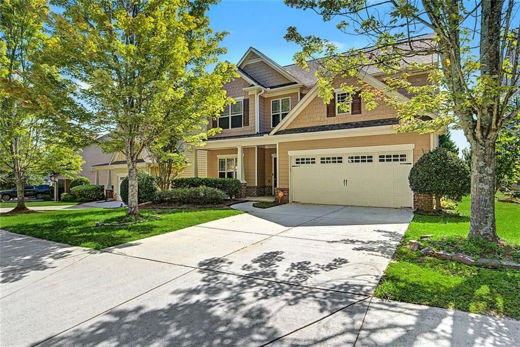 Property Photo:  4934 Rapahoe Trail  GA 30349 