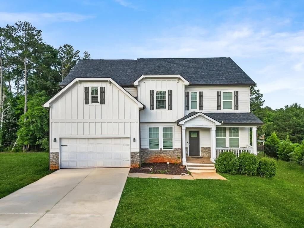 Property Photo:  240 Alcovy Reserve Way  GA 30014 