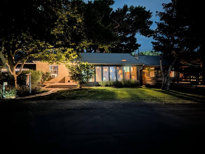 Property Photo:  105 Sombrero Loop NE  NM 87113 