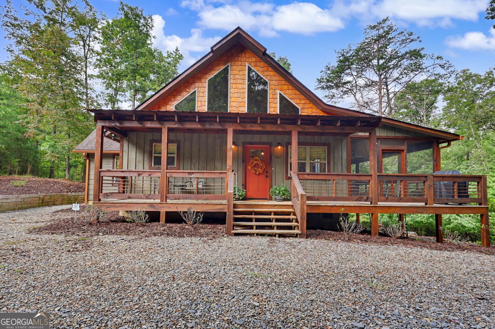 Property Photo: 167 Anglers Loop GA 30513