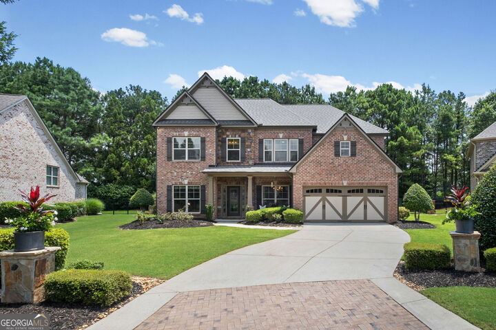 Property Photo:  5110 Cecilia Square  GA 30040 