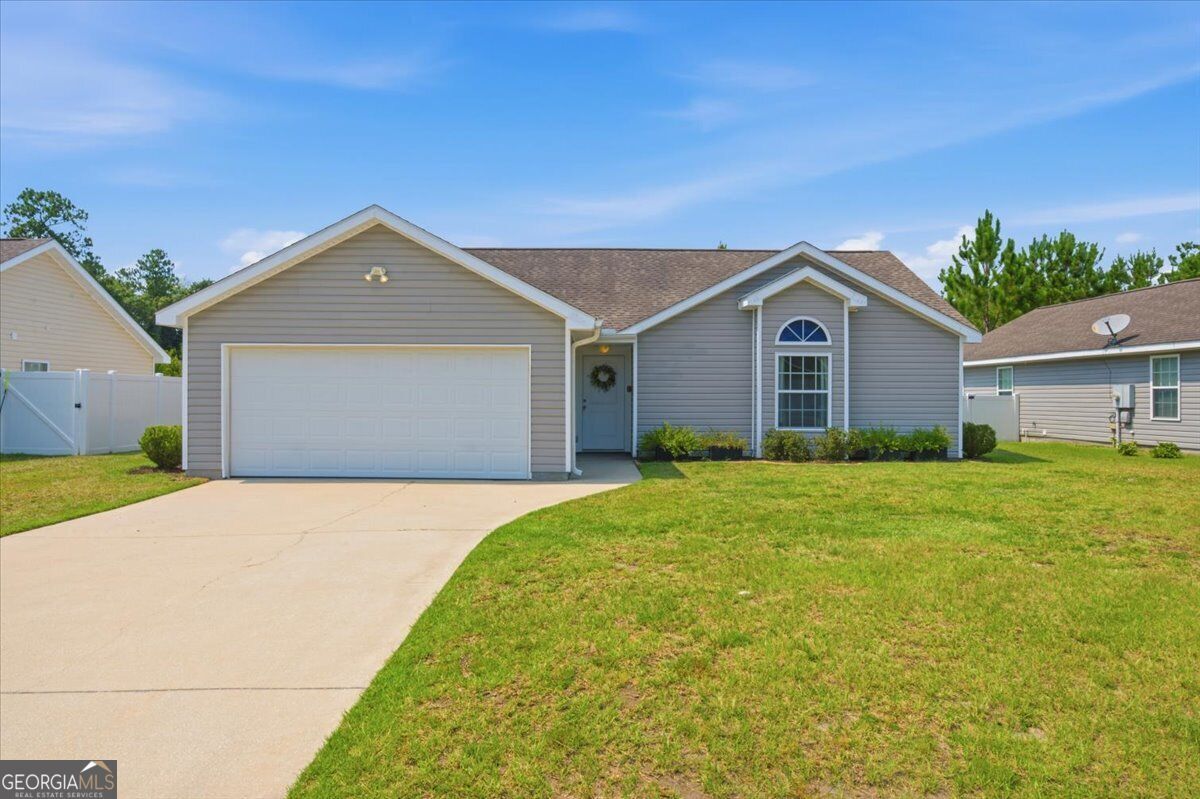 Property Photo:  177 Winstead Drive  GA 31525 