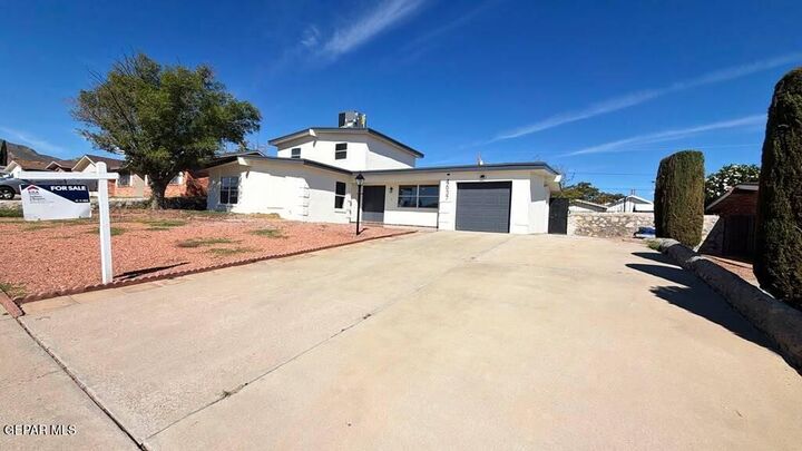 Property Photo: 4637 Tumbleweed Avenue TX 79924