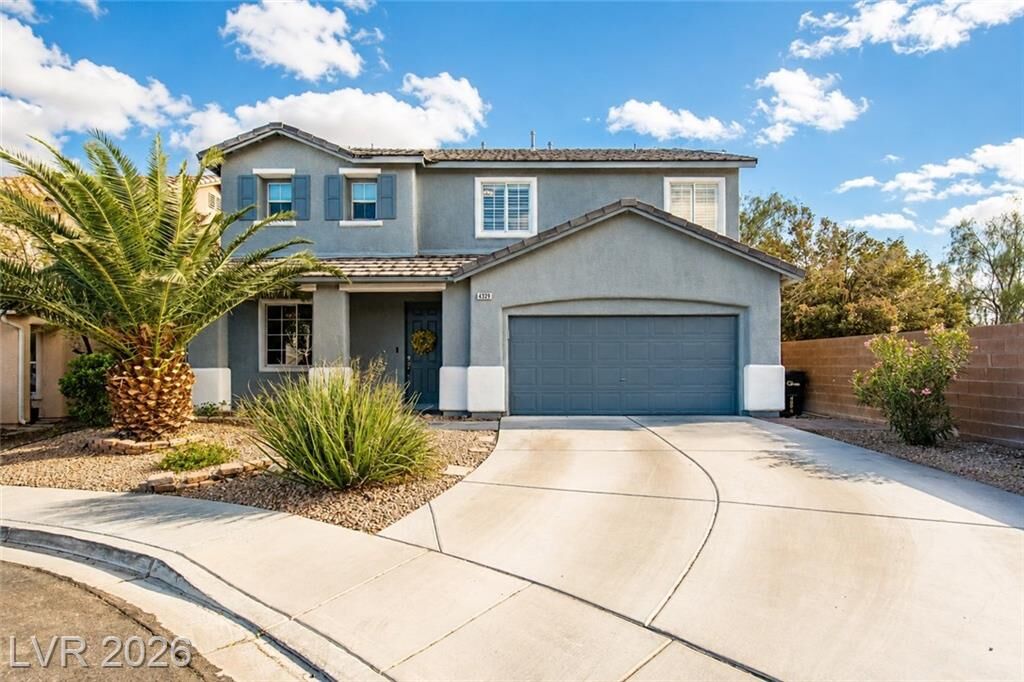 Property Photo: 4929 Shady Rim Court NV 89131