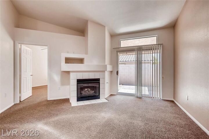 Property Photo: 120 Painted Valley Street NV 89074