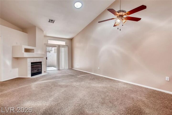 Property Photo:  120 Painted Valley Street  NV 89074 