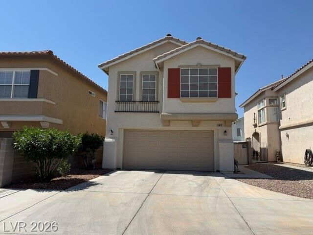 Property Photo:  8449 Faucet Avenue  NV 89147 