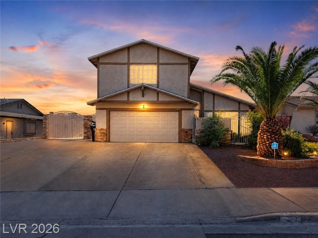 Property Photo: 737 Brick Drive NV 89002