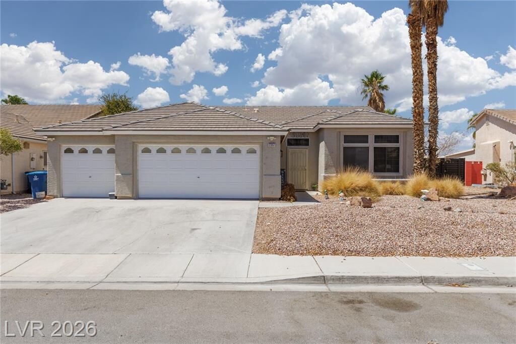 Property Photo: 2357 Bridle Wreath Lane NV 89156
