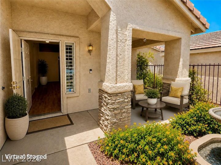 Property Photo: 1809 Lyell Canyon Lane NV 89134