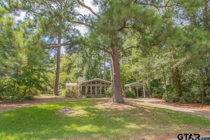 Property Photo:  1332 Hideaway Lane West  TX 75771 