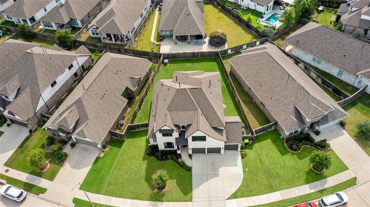 Property Photo: 26223 Polaris Rise Lane TX 77406