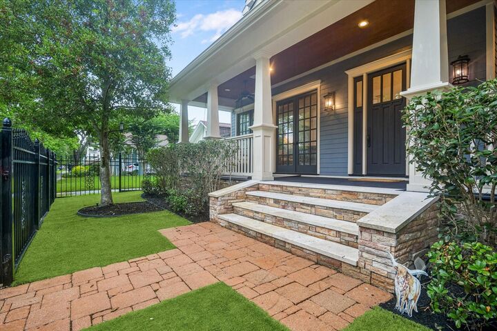 Property Photo:  1408 Tulane Street  TX 77008 