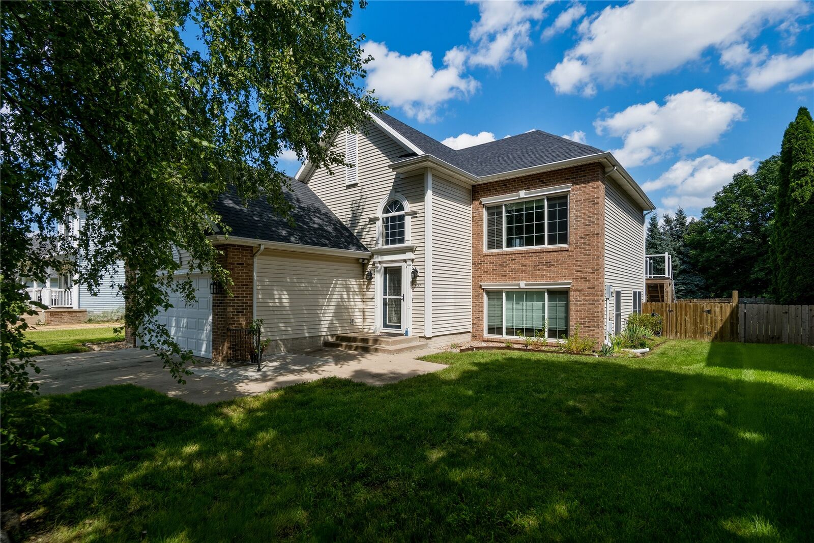 Property Photo:  1937 NW 157th Street  IA 50325 