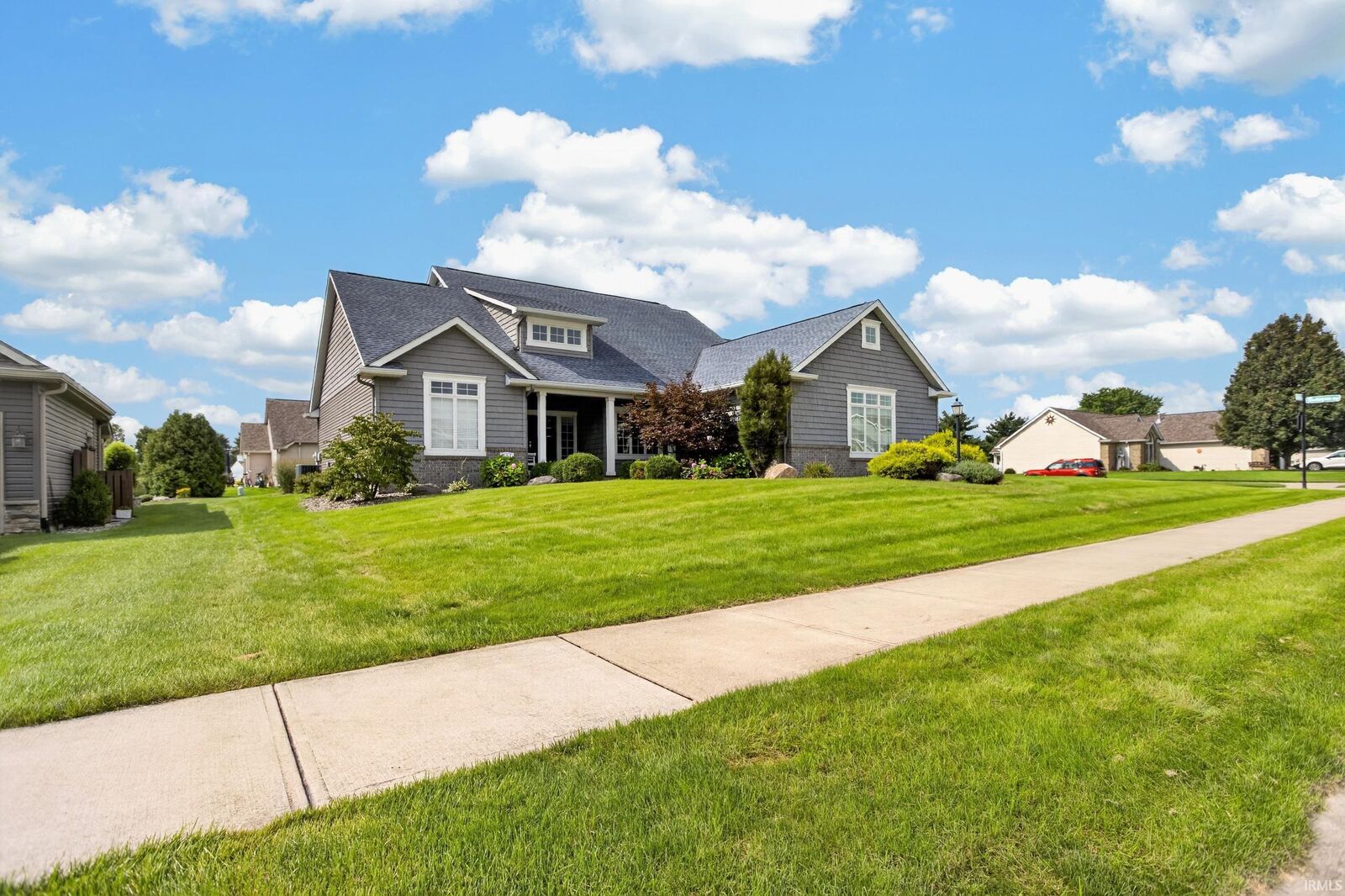 Property Photo:  601 Brittania Drive  IN 46750 