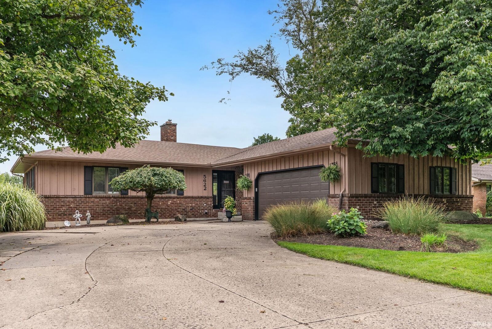 Property Photo: 5622 Inland Trail IN 46825