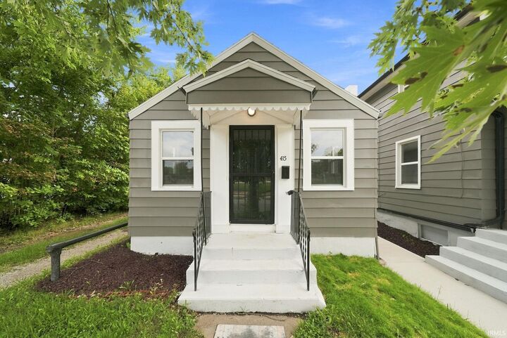 Property Photo: 417/415 Pasadena Drive IN 46807