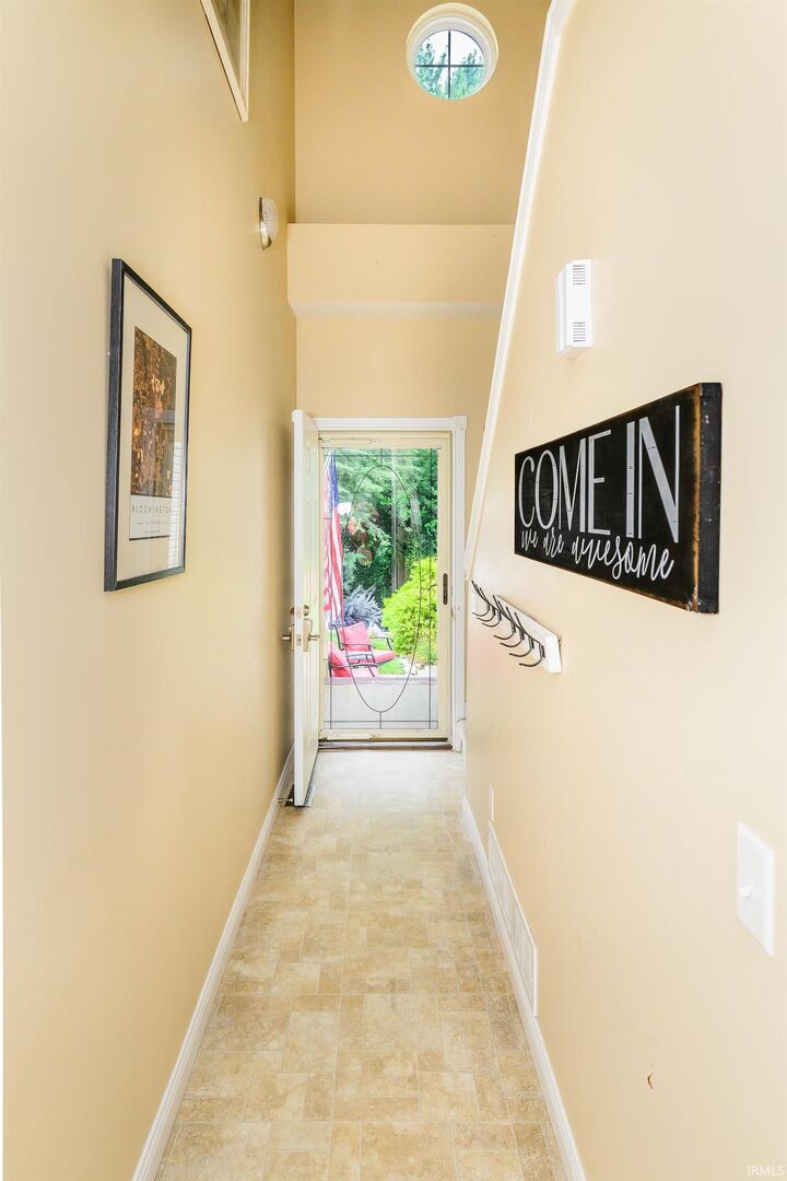 Property Photo:  3120 S Cuffers Drive  IN 47403 