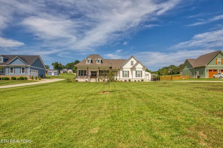 Property Photo: 1928 River Mist Circle TN 37820