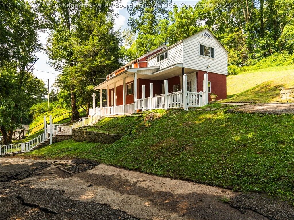 Property Photo:  353 Rockaway Road  WV 25302 