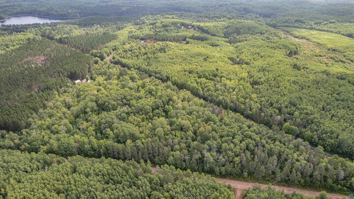 Property Photo:  63xxx Bradfield Rd  WI 54847 