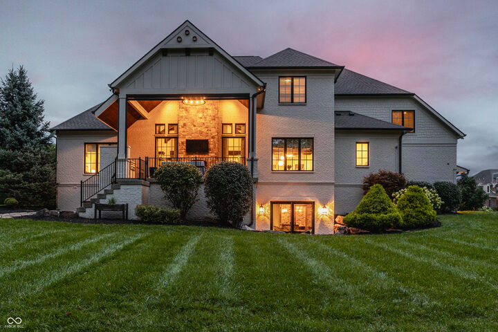 Property Photo:  6702 Berkley Court  IN 46077 