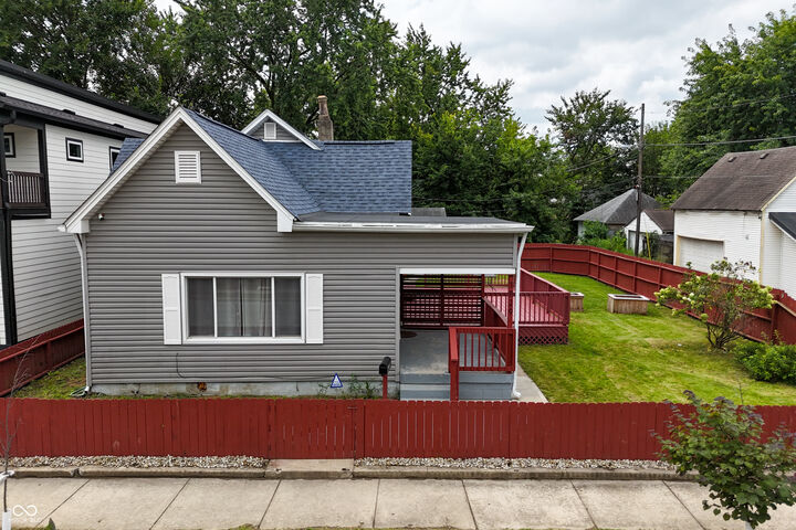 Property Photo: 1829 Lexington Avenue IN 46203