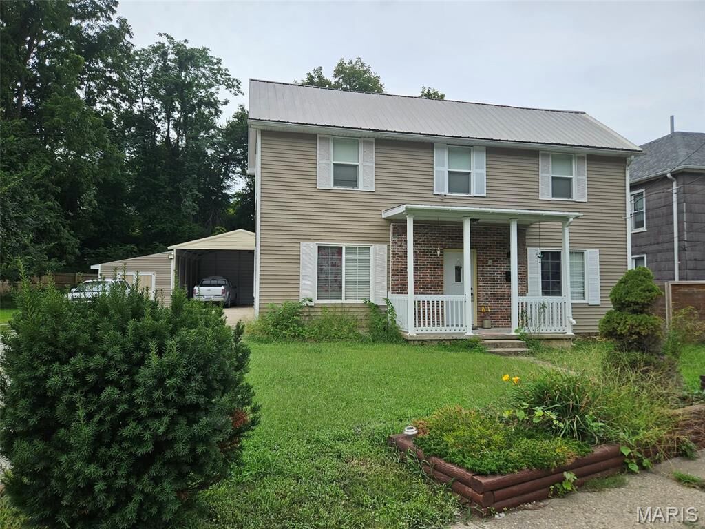 Property Photo:  1109 Fulton Avenue  MO 63401 