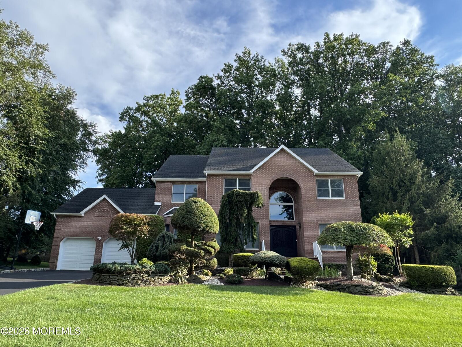 Property Photo:  8 Bunting Terrace  NJ 07751 