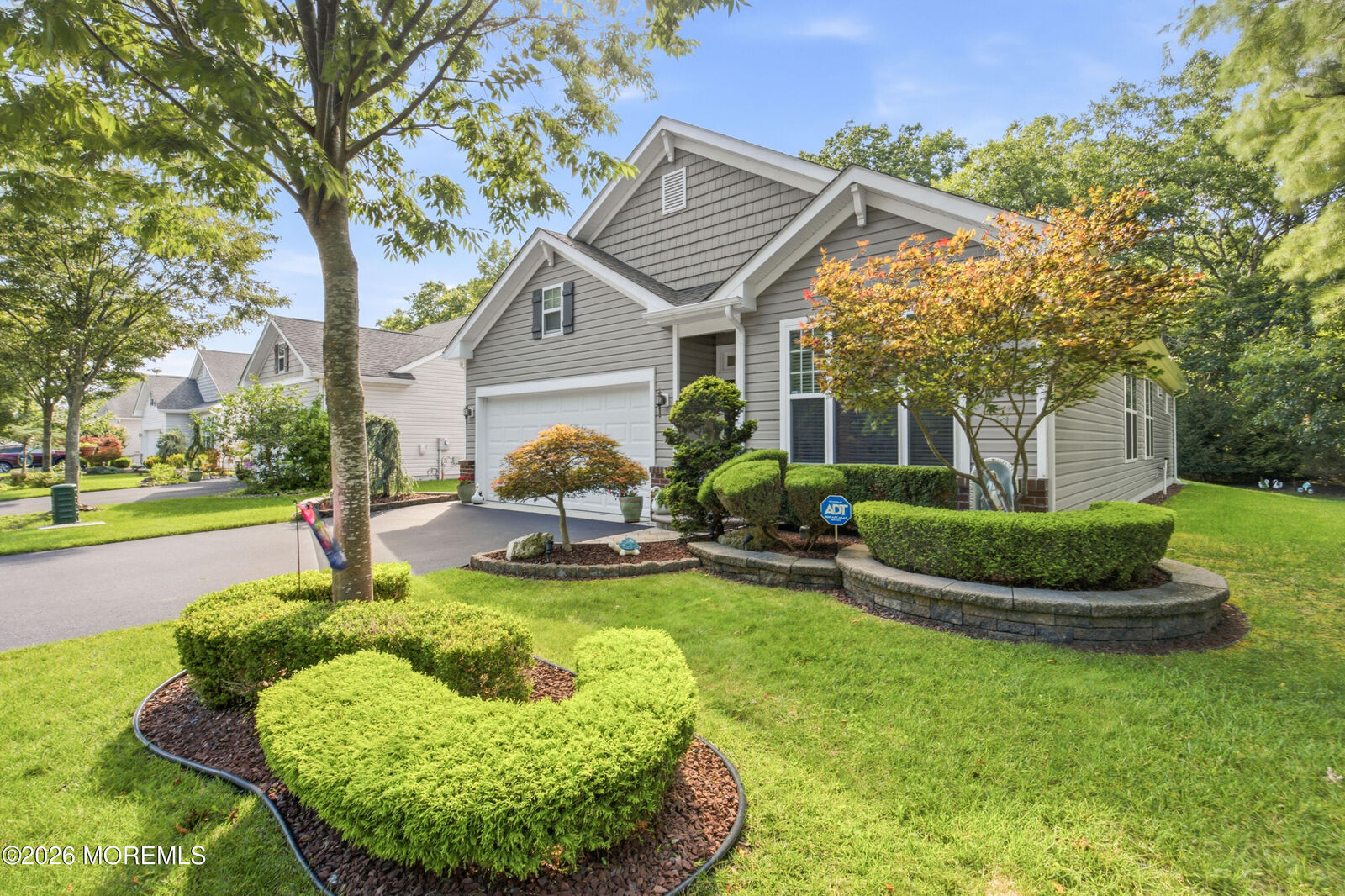 Property Photo:  4 Lenox Road  NJ 08527 