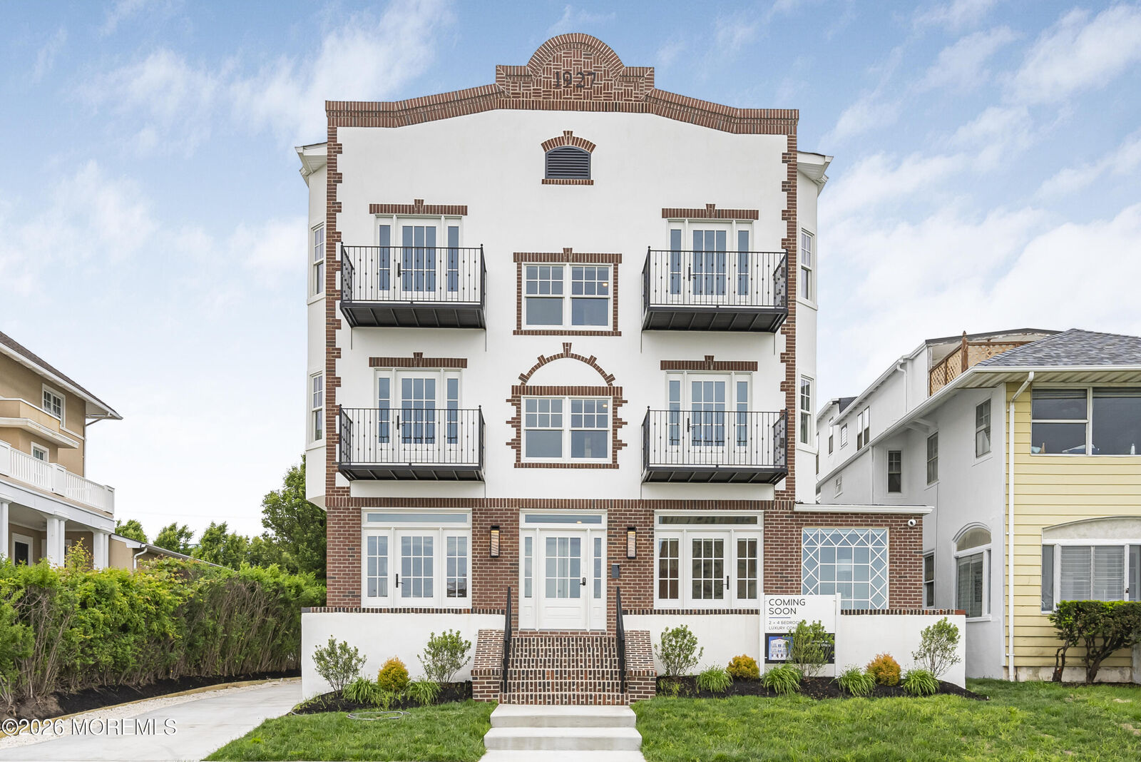 Property Photo:  205 Edgemont Drive  NJ 07711 