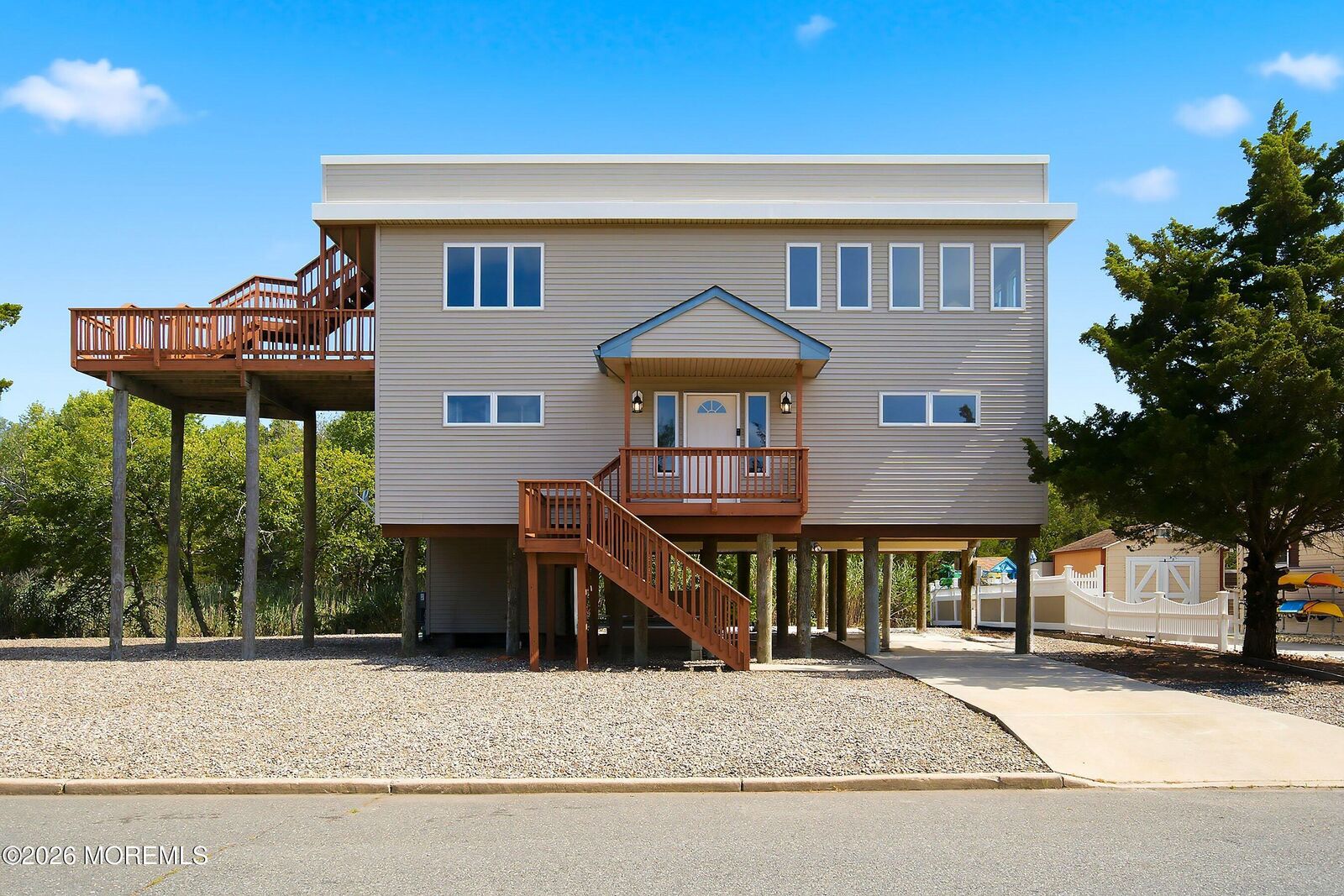 Property Photo:  369 Tuscarora Avenue  NJ 08758 
