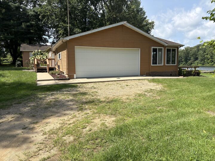 Property Photo:  378 E Minkler Road  MI 49010 