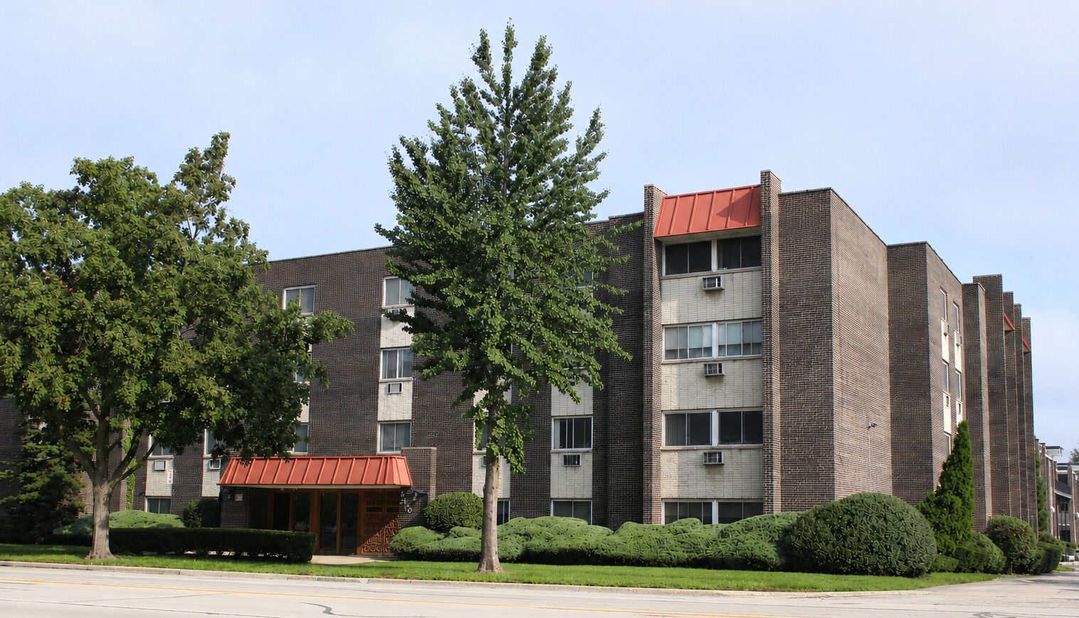 Property Photo: 4700 Old Orchard Road 110 IL 60076