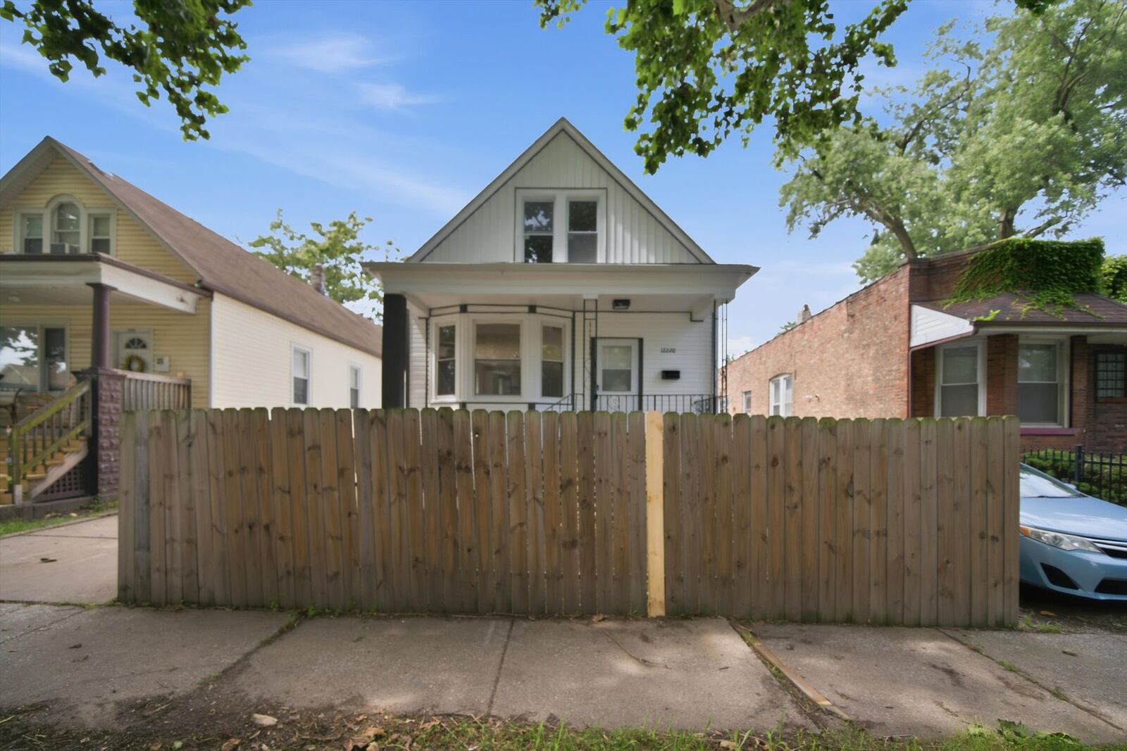 Property Photo:  12220 S Normal Avenue  IL 60628 