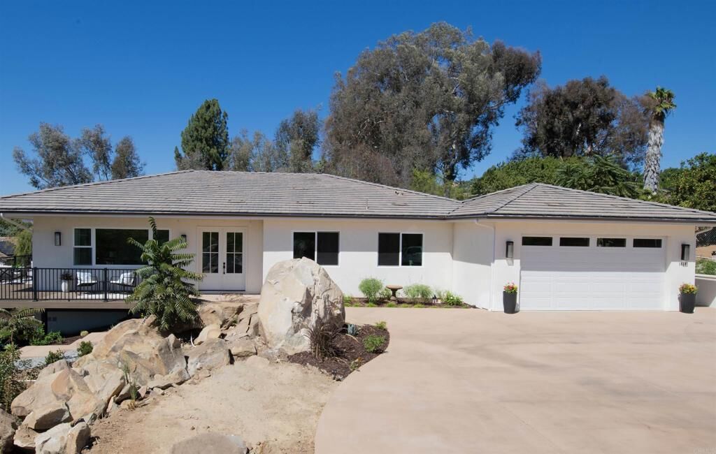 Property Photo:  1830 Idaho Avenue  CA 92027 