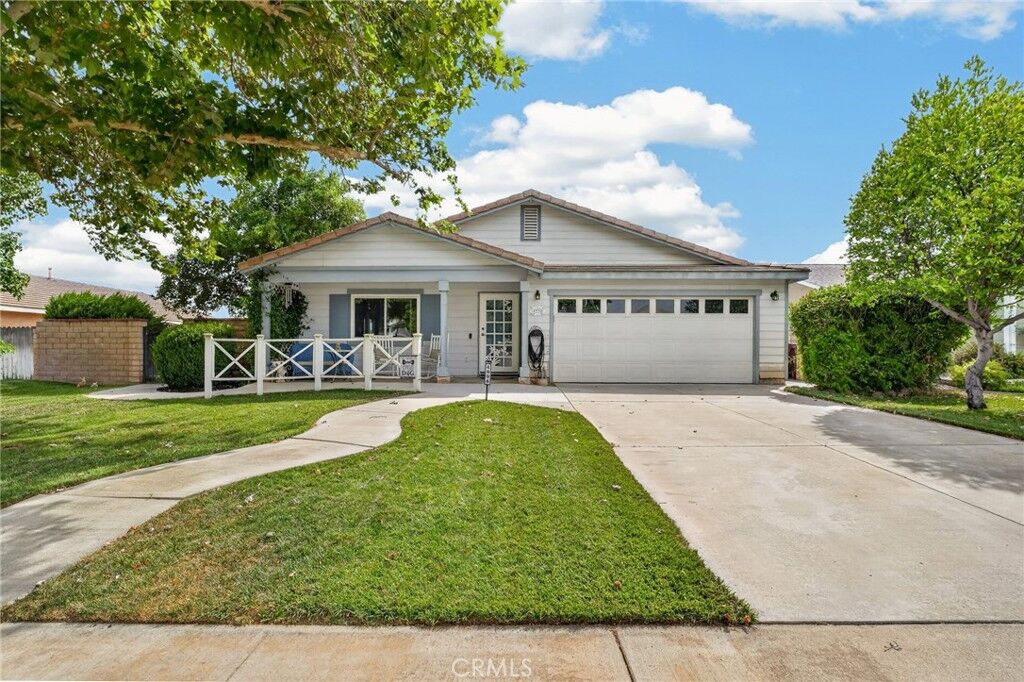 Property Photo: 4994 Spring View Drive CA 92220