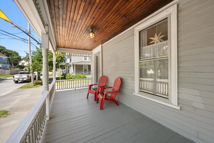 Property Photo:  89-93 Parkview Avenue  ME 04401 