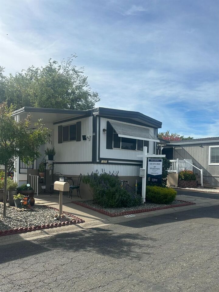 Property Photo:  7332 Kenmore Lane 32  CA 95823 