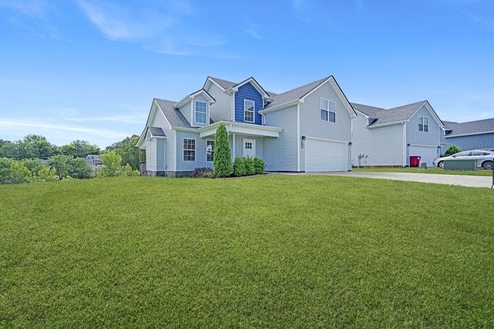 Property Photo: 457 Woodtrace Dr TN 37042