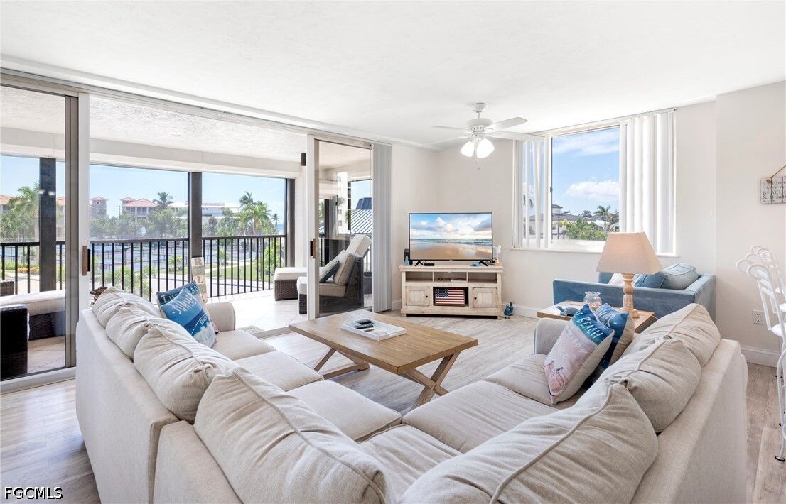 Property Photo: 4745 Estero Boulevard 104 FL 33931