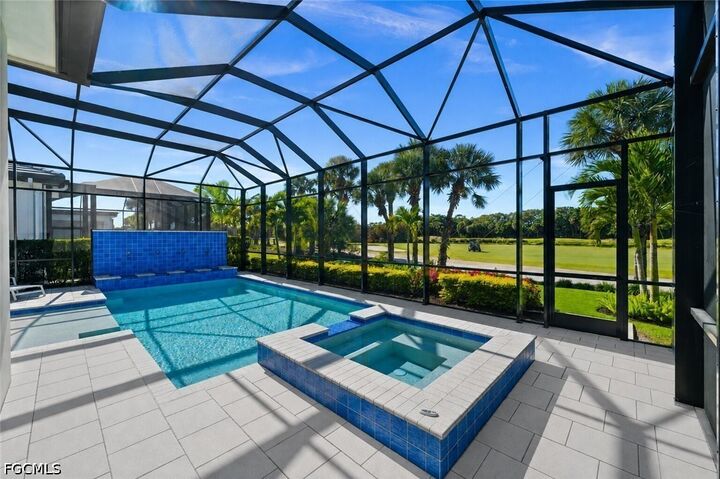 Property Photo: 19026 Via Messina Way FL 33913