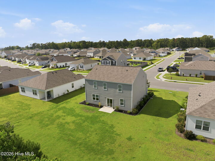 Property Photo: 141 Tributary Circle Lot 9 NC 28401