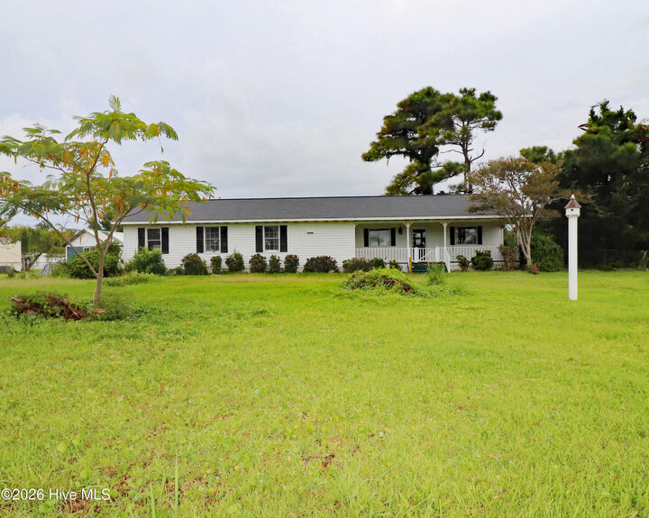 Property Photo: 115 Canal Drive NC 28531