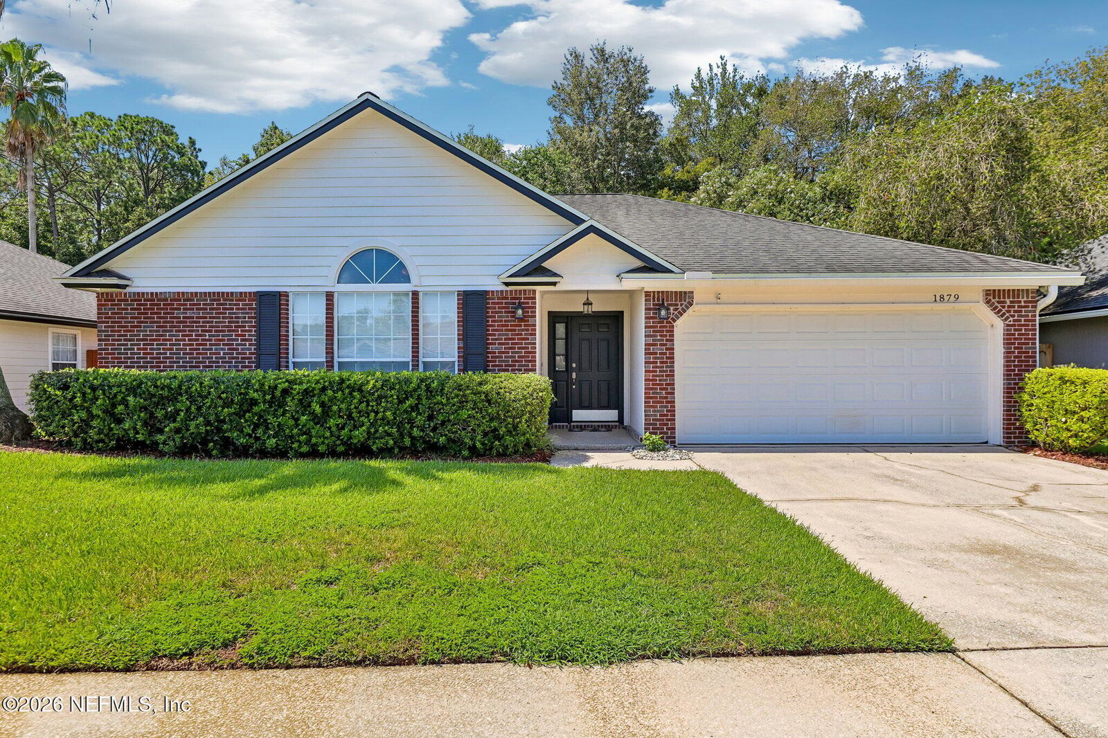 Property Photo:  1879 Harbor Island Drive  FL 32003 